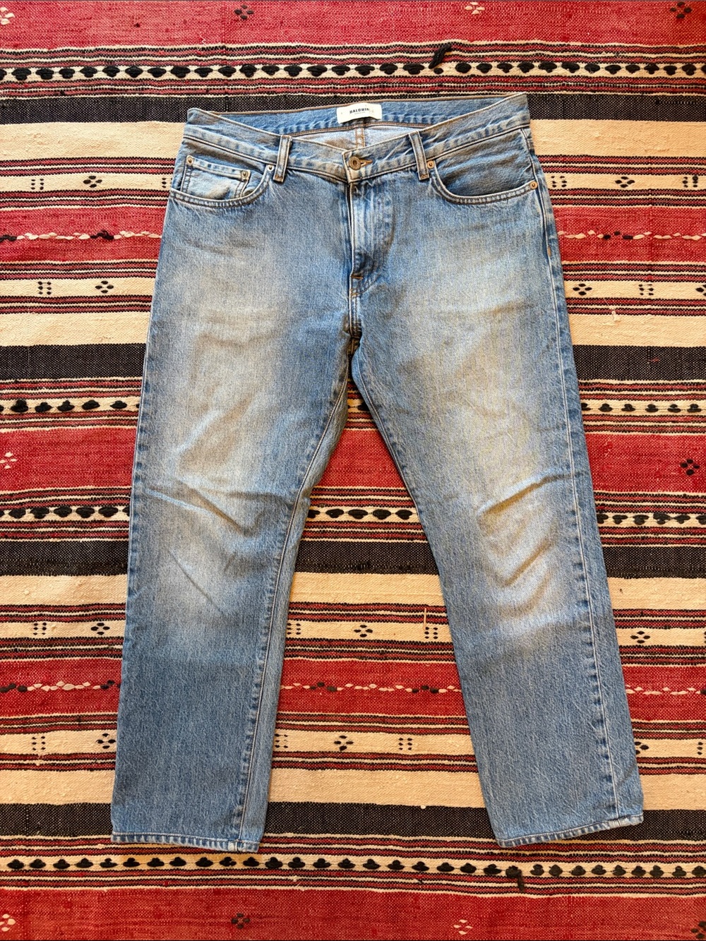 Baldwin Vintage Denim